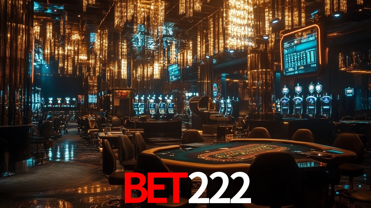 Sinta a adrenalina dos jogos de cassino com BET222