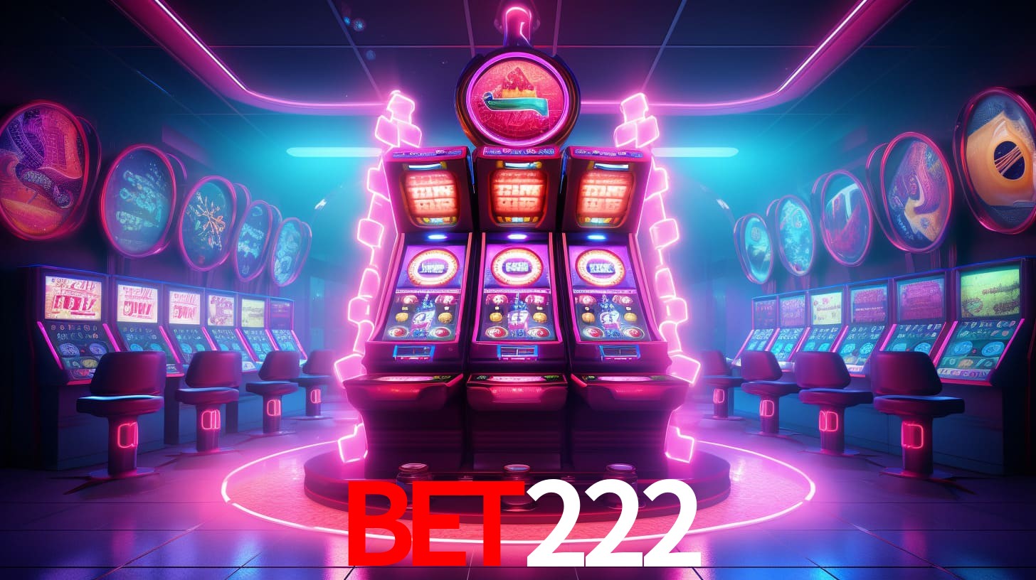 BET222: Jogos de Caça-Níqueis-Altas Recompensas, Roleta-Velocidade, Blackjack-Desafios Máximos
