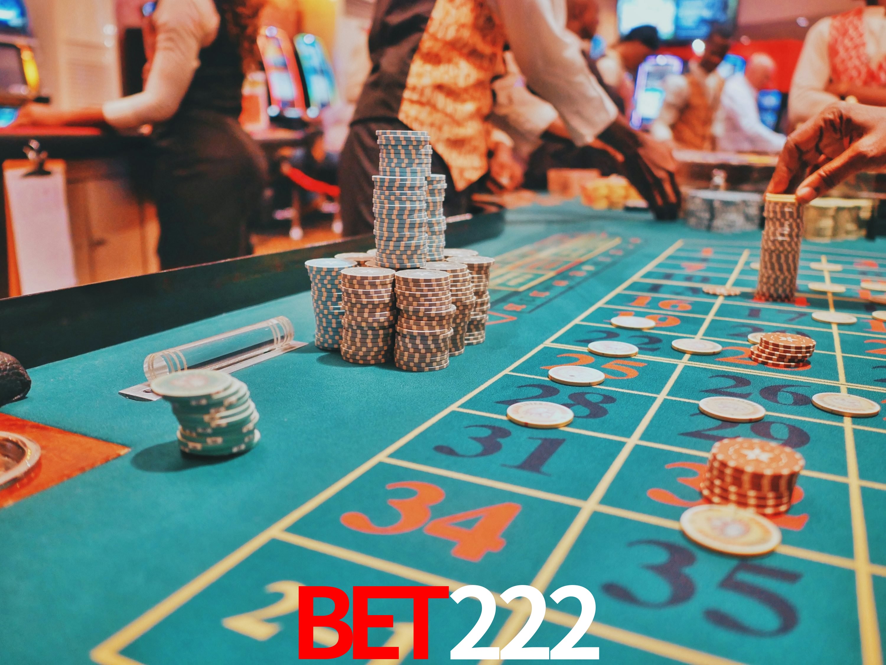 Torneios BET222