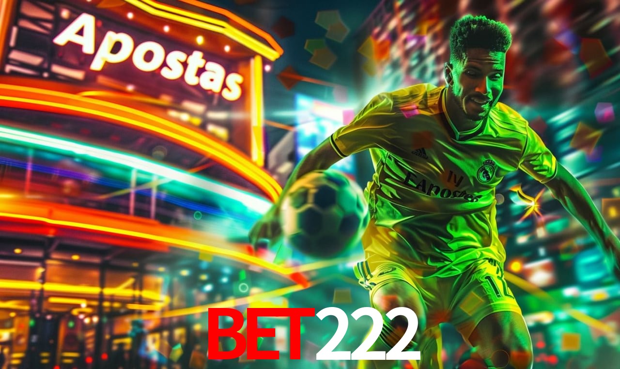 Bônus de Boas-vindas BET222