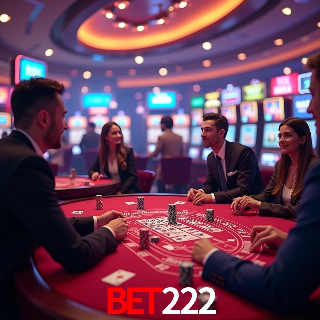 Interface do App BET222