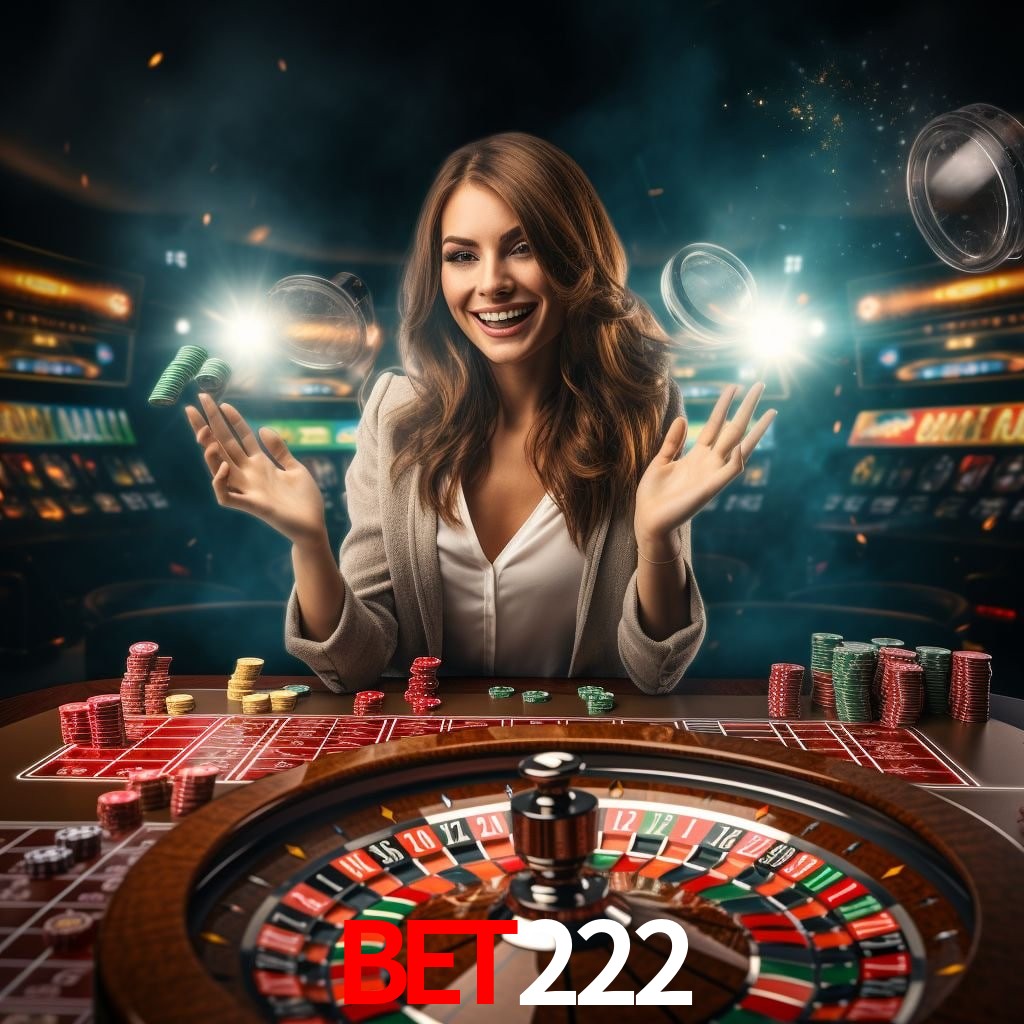 BET222 Bônus - BET222 visual 1