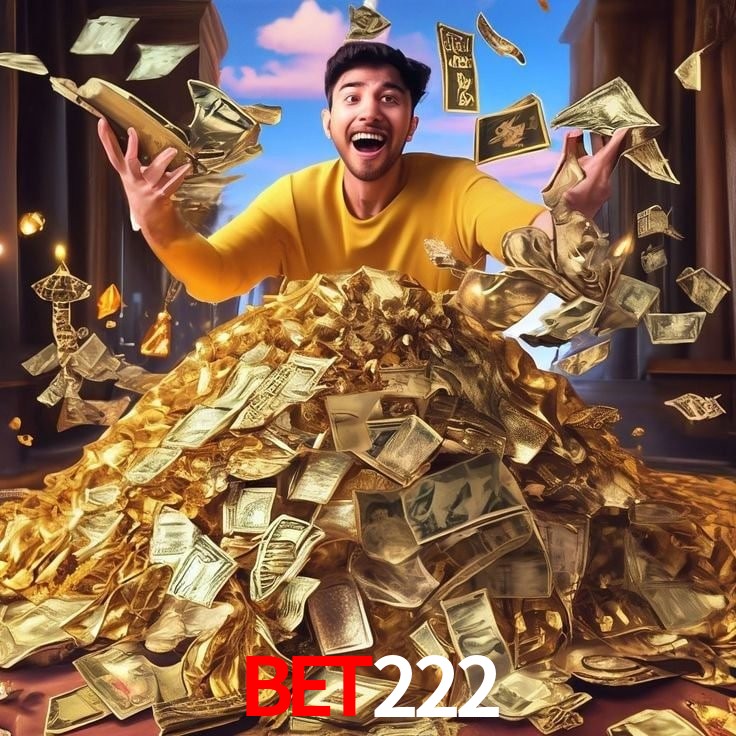 Bônus de Boas-vindas BET222